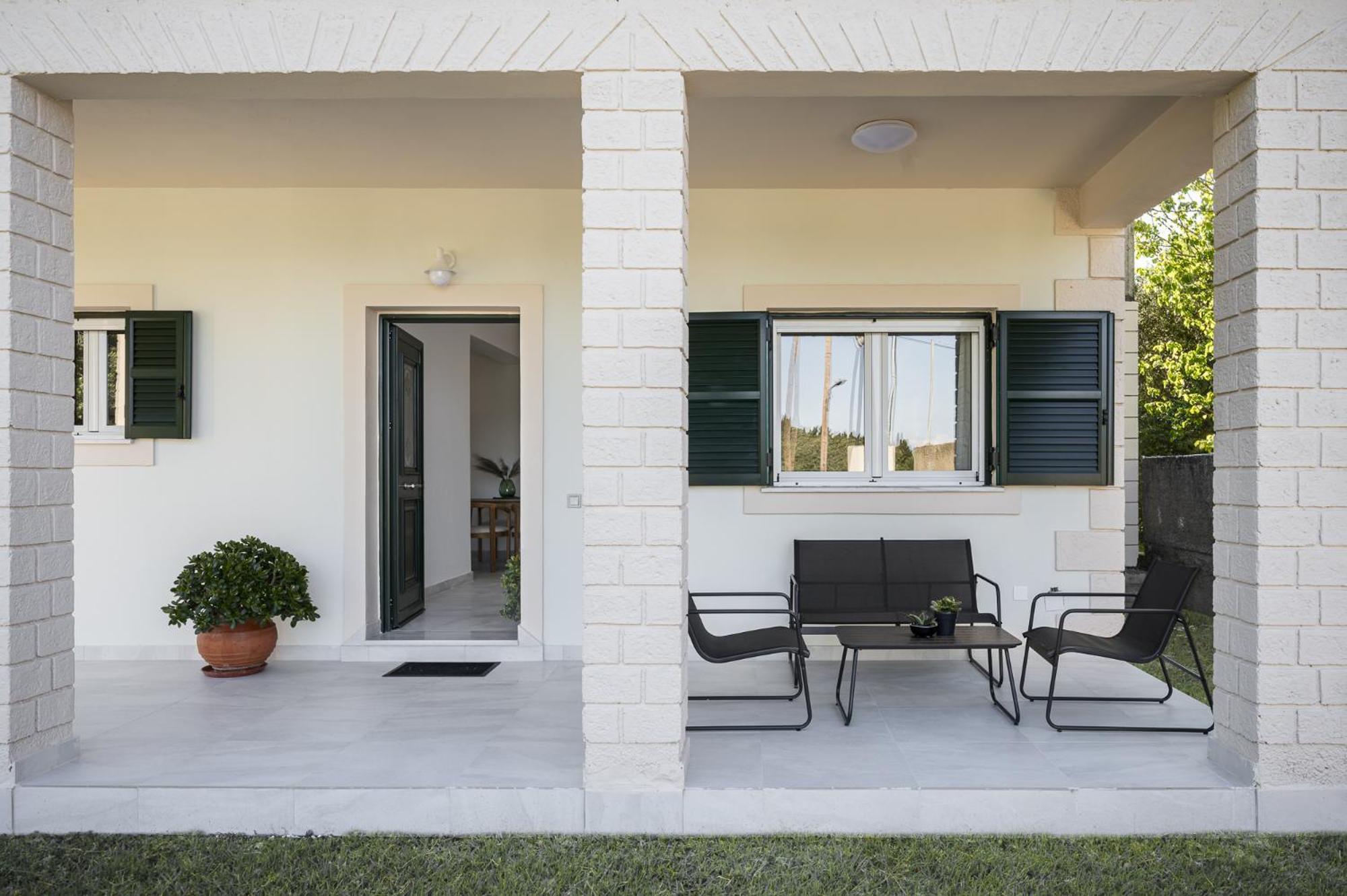 Conte Marco Cottage เมซอนกิ ภายนอก รูปภาพ