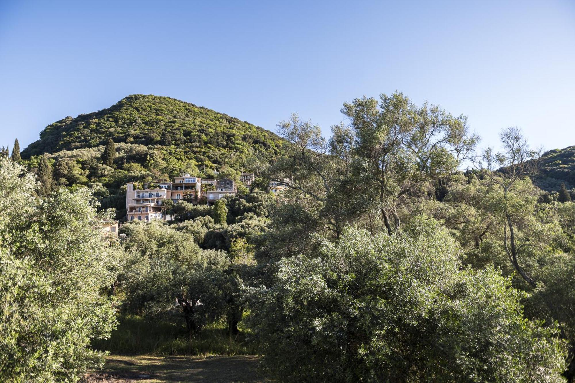 Conte Marco Cottage เมซอนกิ ภายนอก รูปภาพ